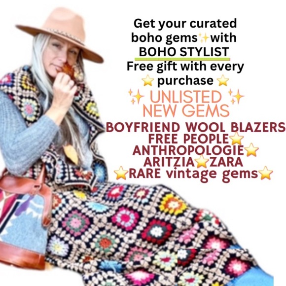 Curated boho show 🦄🌙✨calling all 👼 Angels For some BOHOLICIOUS fun - Picture 8 of 16